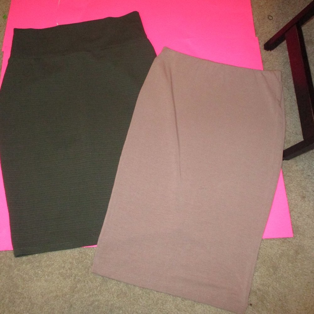 bodycon skirts
